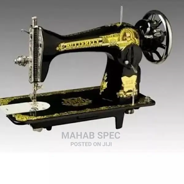 Butterfly Sewing Machine Head in Lagos Island (Eko) Home Appliances