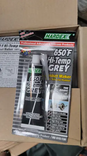 Hardex High Temperature Gasket Maker