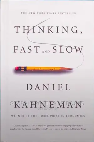 Think Fast and Slow