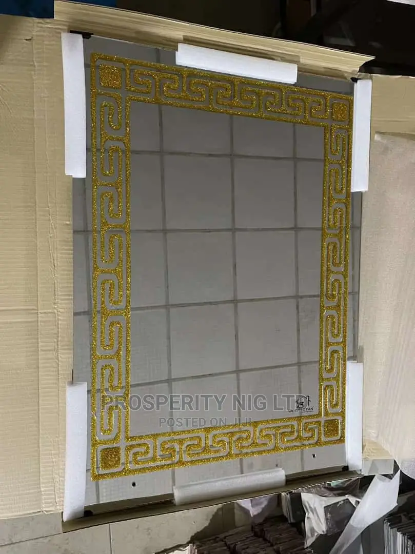 Bathroom Mirrors
