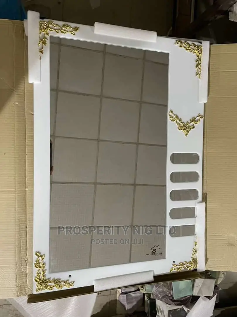Bathroom Mirrors