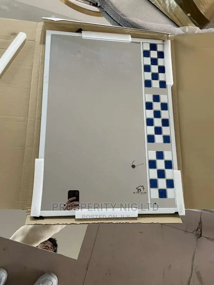 Bathroom Mirrors