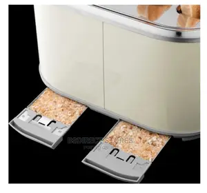 RUSSELL HOBBS Bubble 4 Slice Toaster.Defrost, Cancel, Reheat