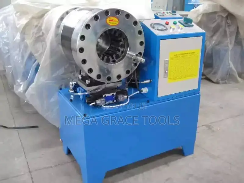 Cripping Machine