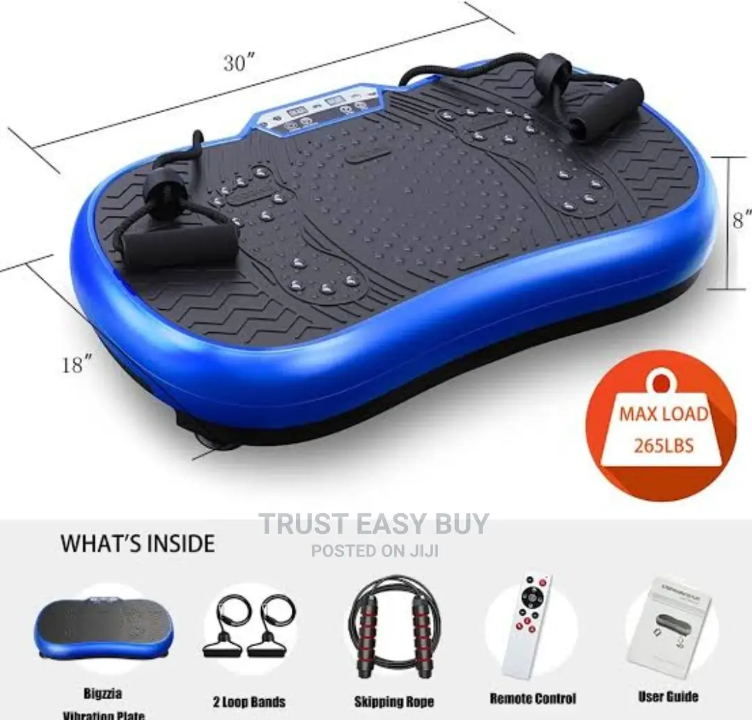 Brand New Imported Platform Massager