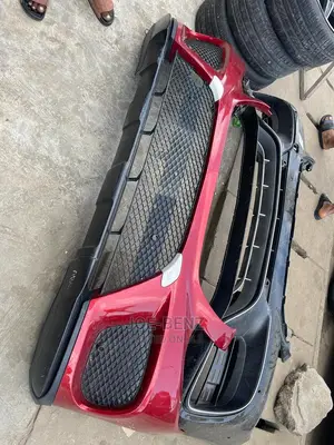 GLE 2018 Tokunbo Front Bumper