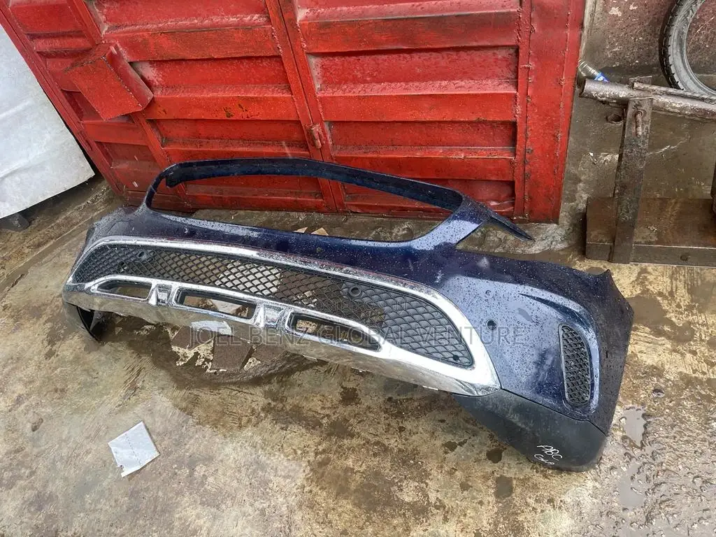GLA 250 2018 AMG Front Bumper