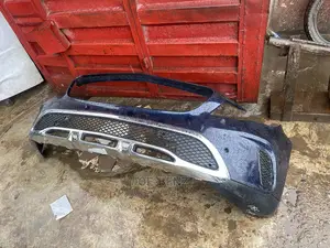 GLA 250 2018 AMG Front Bumper