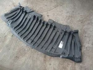 C300 Front Bumper Under Protector