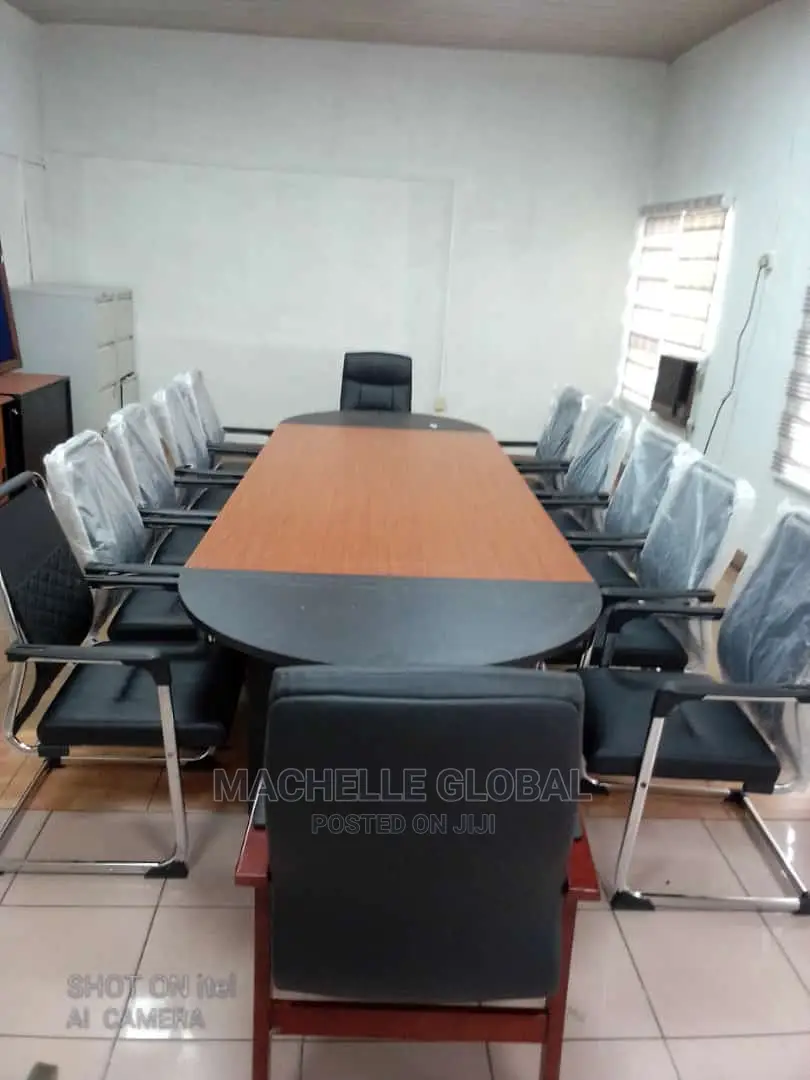 Quality Conference Table With 12seater