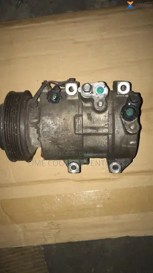 Compressor for Kia Spotage 2008