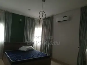 Furnished 2bdrm Block of Flats in Jahi for rent