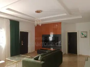 Furnished 2bdrm Block of Flats in Jahi for rent