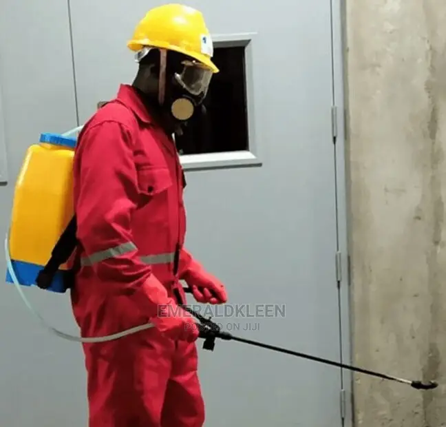 Expert Fumigation Is Ourthing
