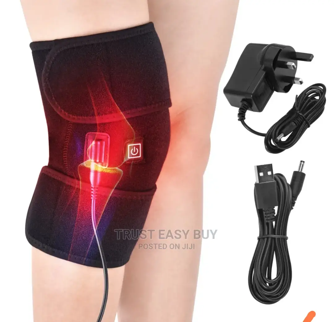 Imported Heating Knee Pad Messager