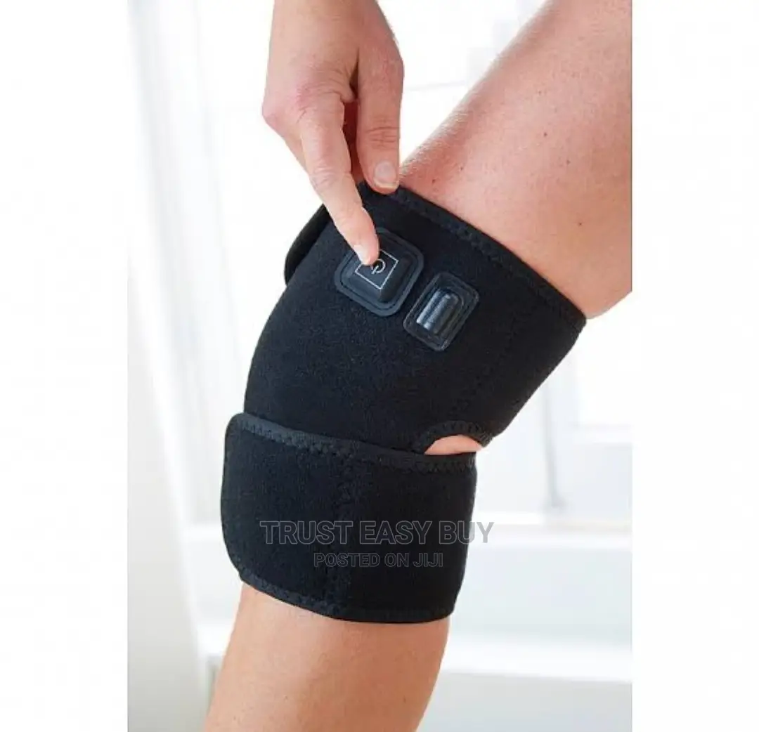 Imported Heating Knee Pad Messager