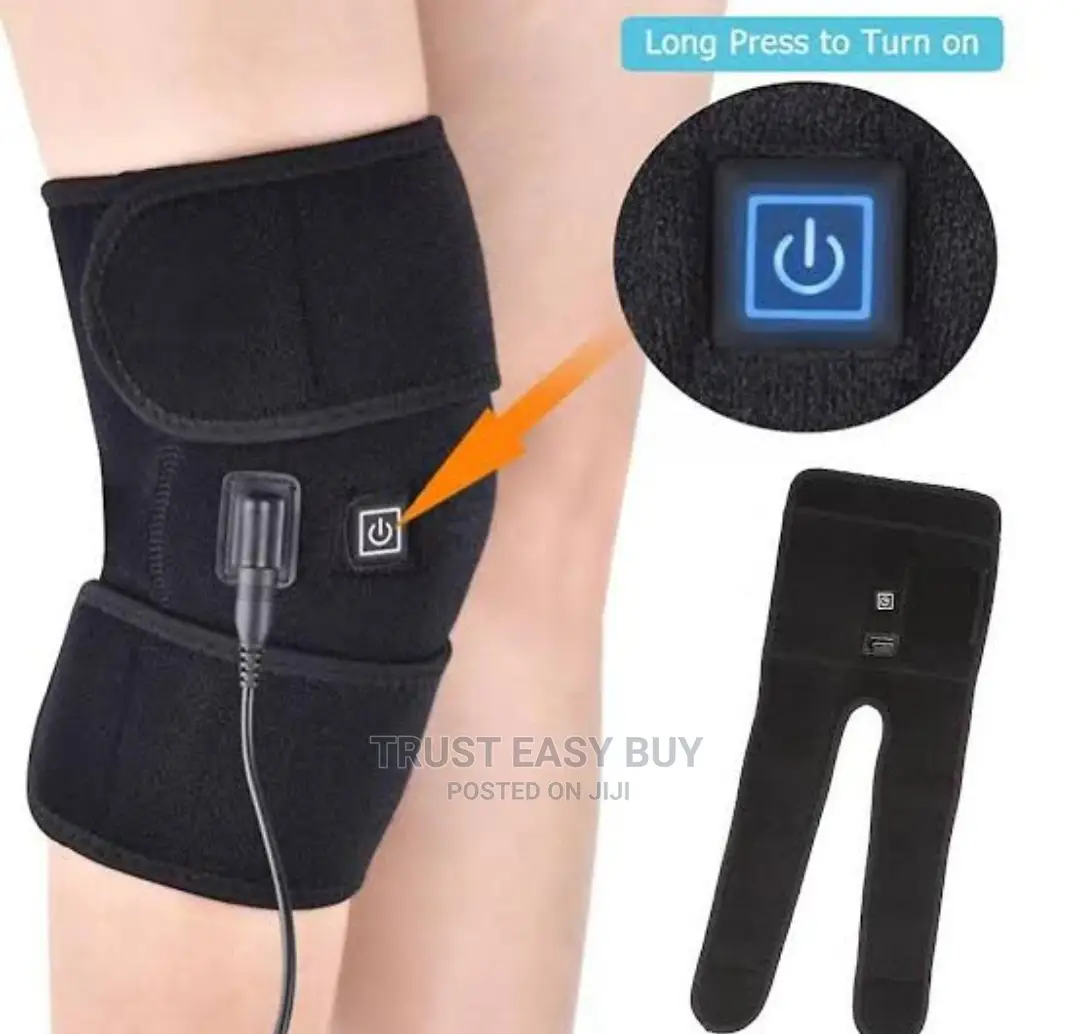 Imported Heating Knee Pad Messager