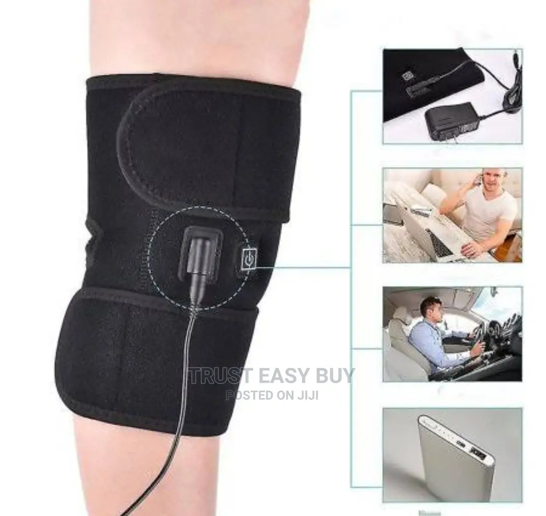 Imported Heating Knee Pad Messager