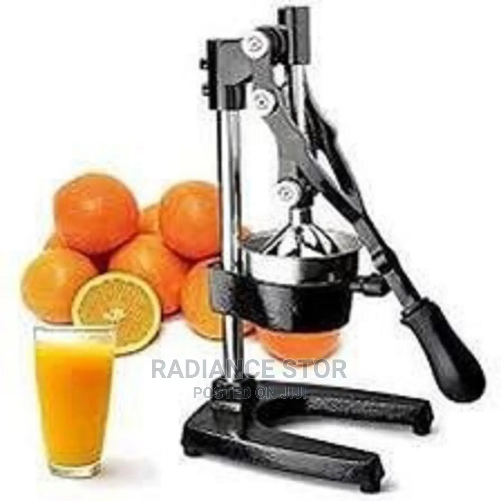 Quality Industrial Manual Juicer
