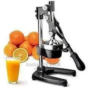 Quality Industrial Manual Juicer