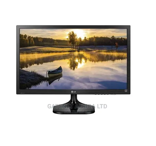 Crt Tv Lg 24 Fhd Lg 24 Inch 1920 X 1080p Fullhd Ips Led Monitor