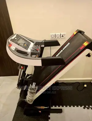 2.5hp Home Treadmill ( 09 )