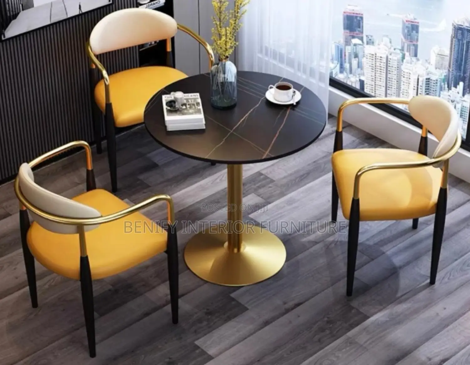 3 Seater Dining Table