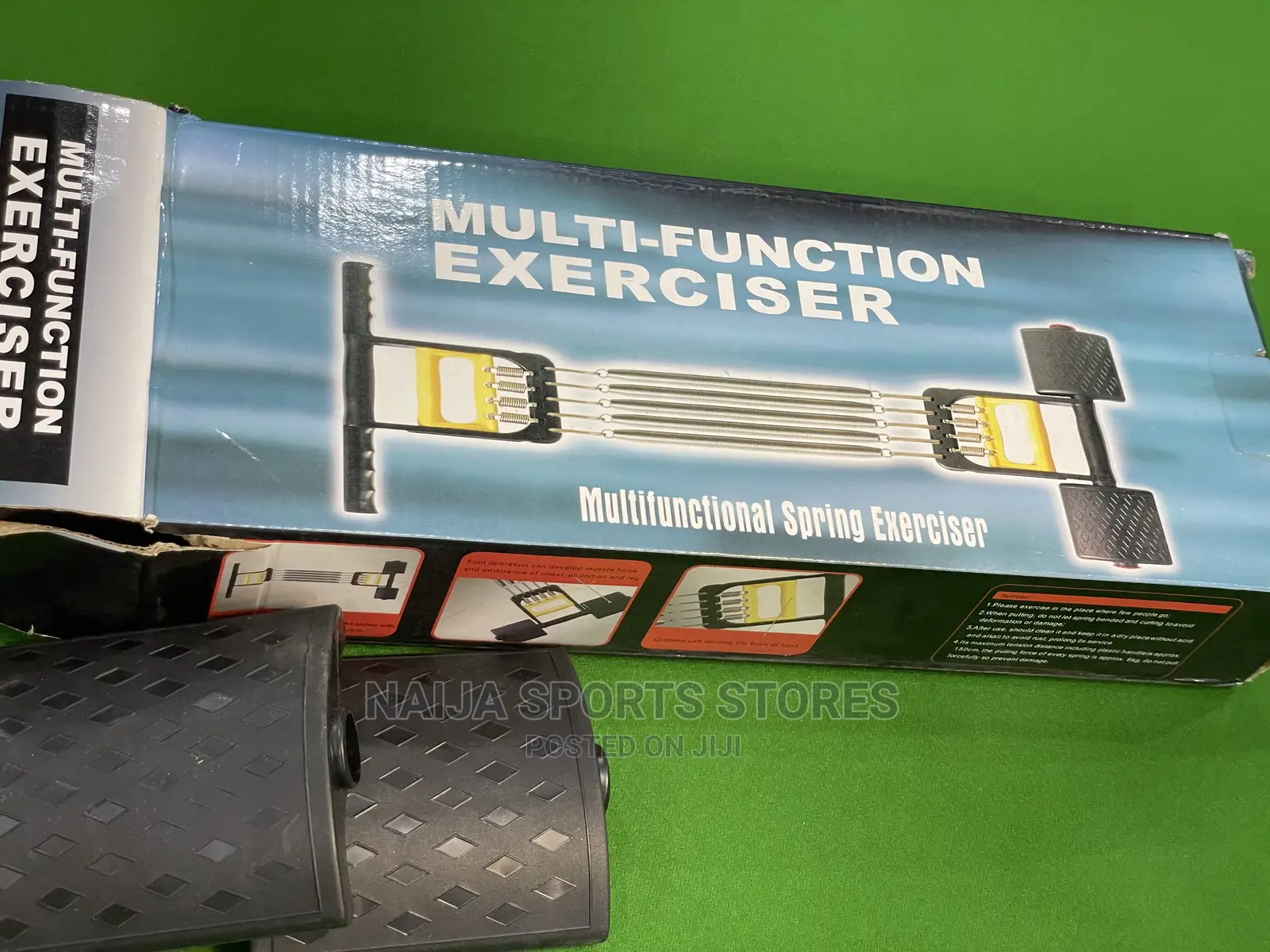 Multifunction Exerciser