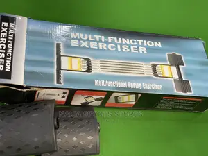 Multifunction Exerciser