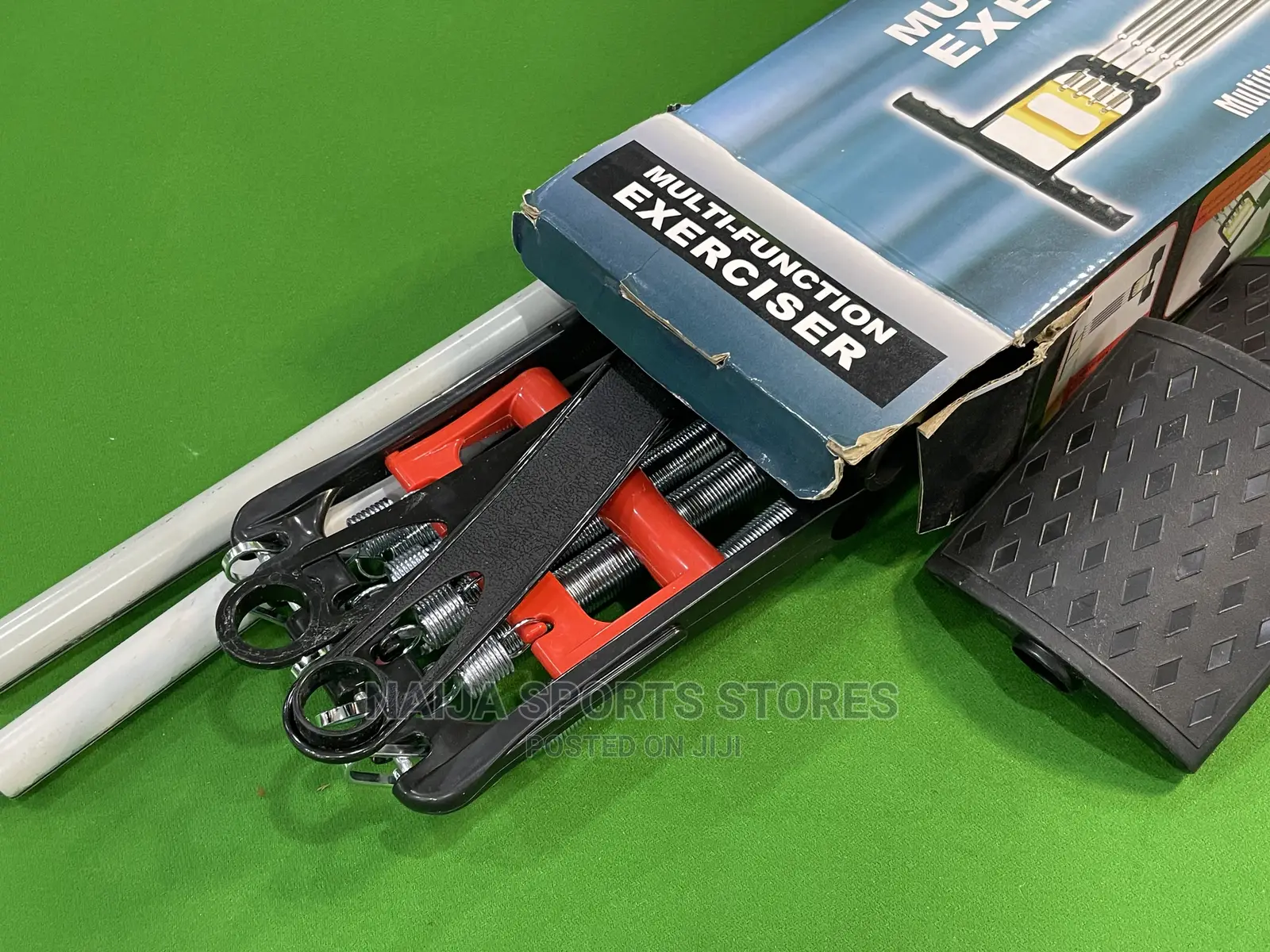 Multifunction Exerciser