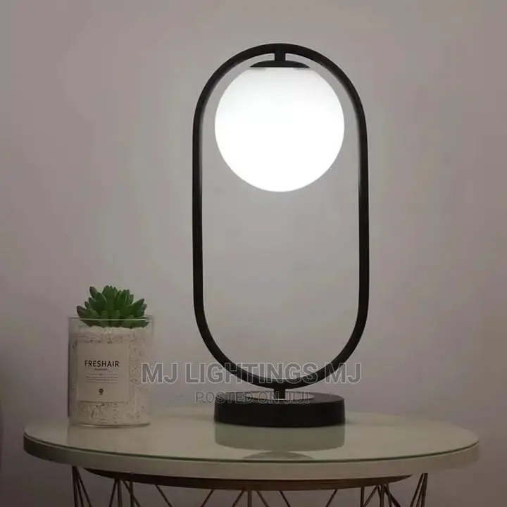 Beside Table Lamp LED Light.
