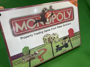 Monopoly Games