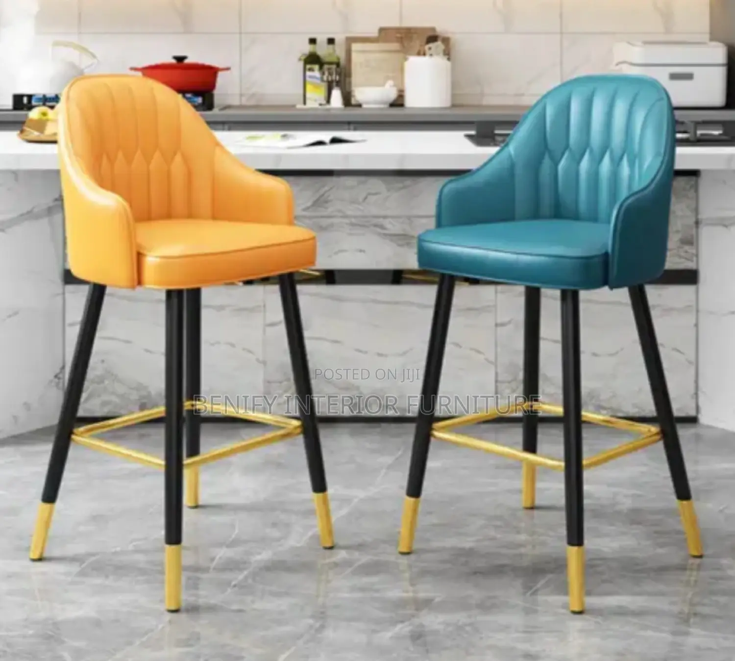High Bar Stool/ Restaurant Chair