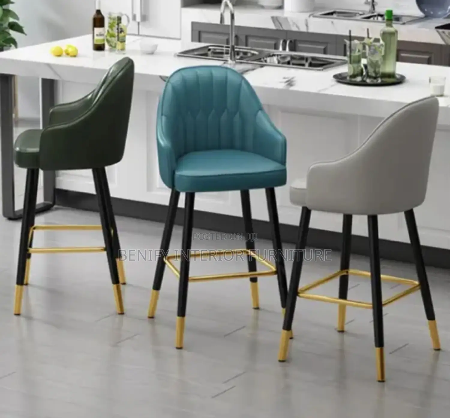 High Bar Stool/ Restaurant Chair