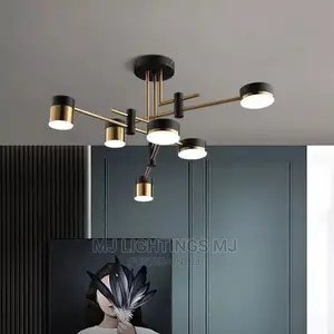 Modern Luxury Ceiling Hanging Pendant Light