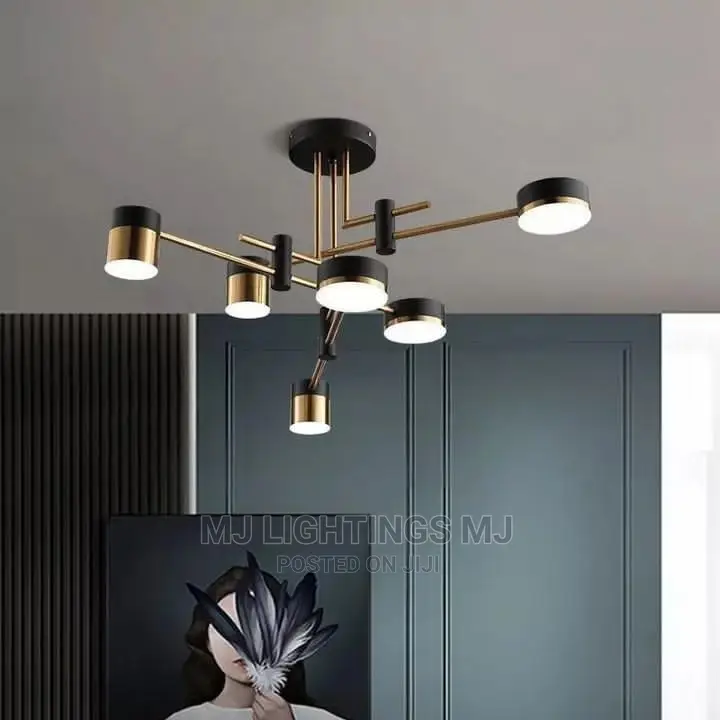 Modern Luxury Ceiling Hanging Pendant Light