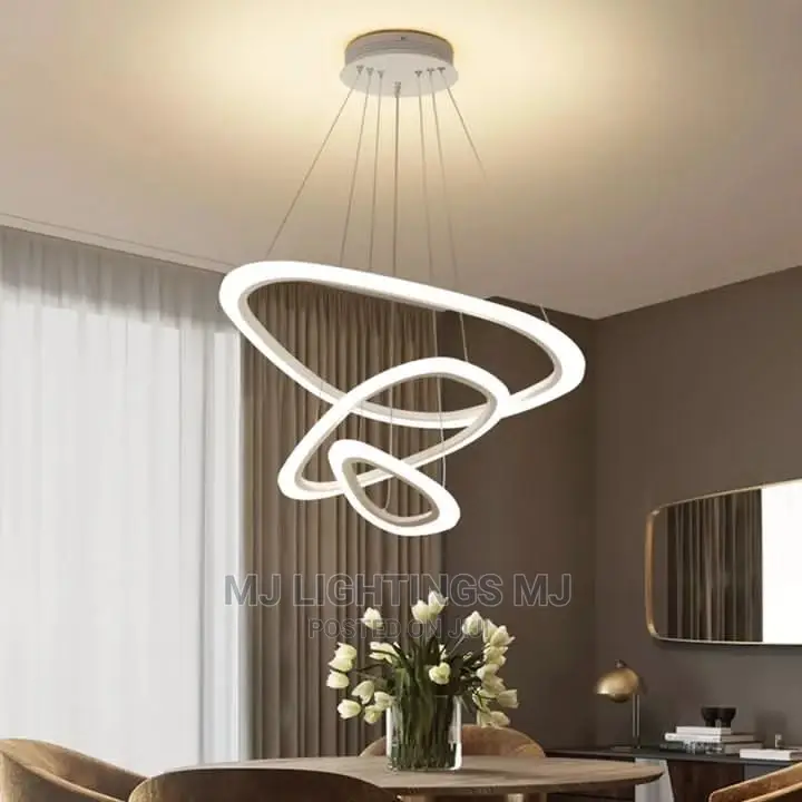 LED Pendant Chandelier Light.