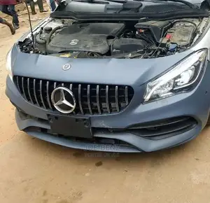 CLA 250 2020 Front Upgrade