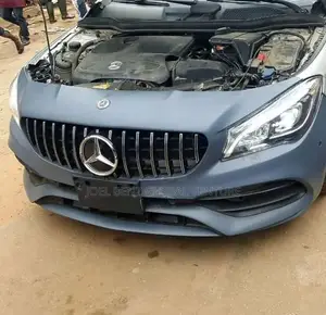 CLA 250 2020 Front Upgrade