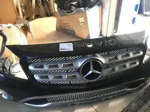 GLA 2018 AMG Complete Front Bumper