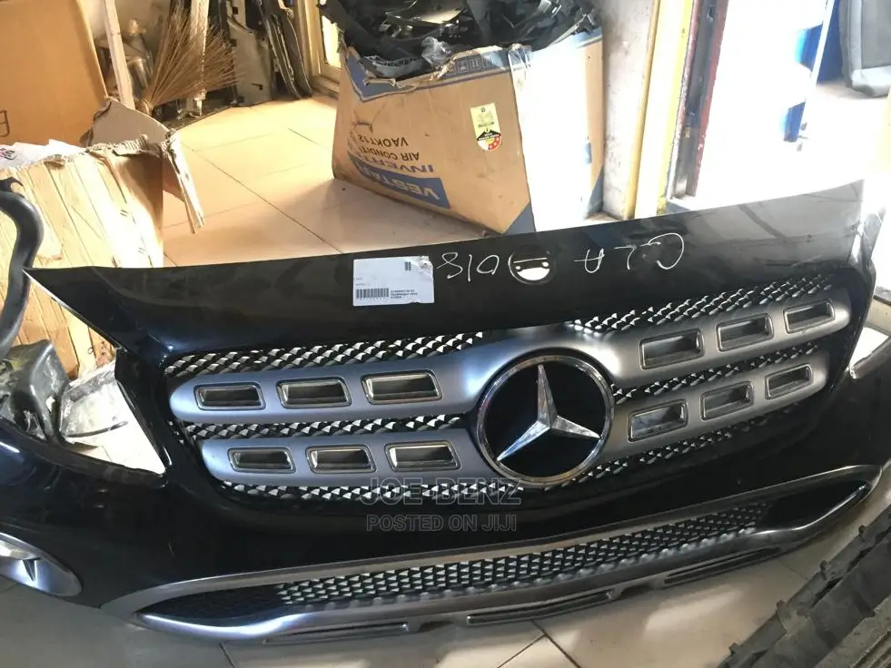 GLA 2018 AMG Complete Front Bumper