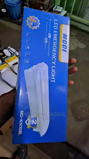 Emergency Light for Companies/ Office's/ Restaurants