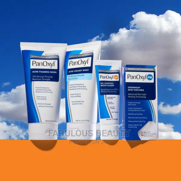 Panoxyl Am Oil Control Moisturizer