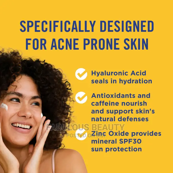 Panoxyl Am Oil Control Moisturizer