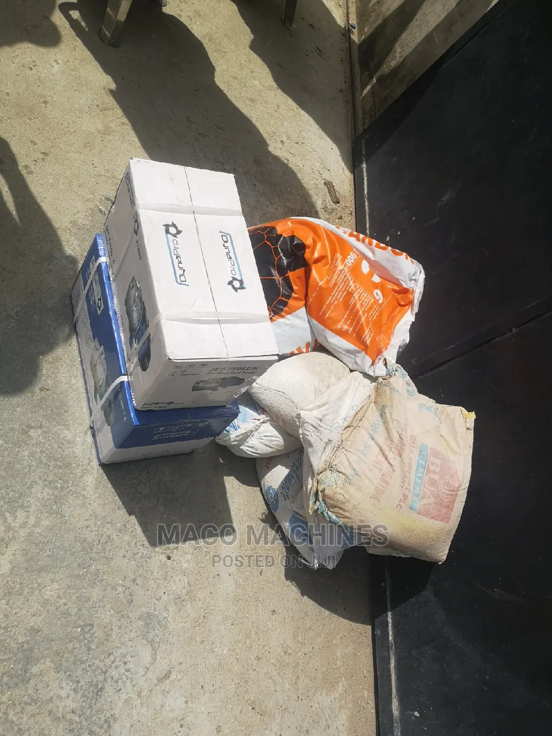 Pure Water Setup Equipments