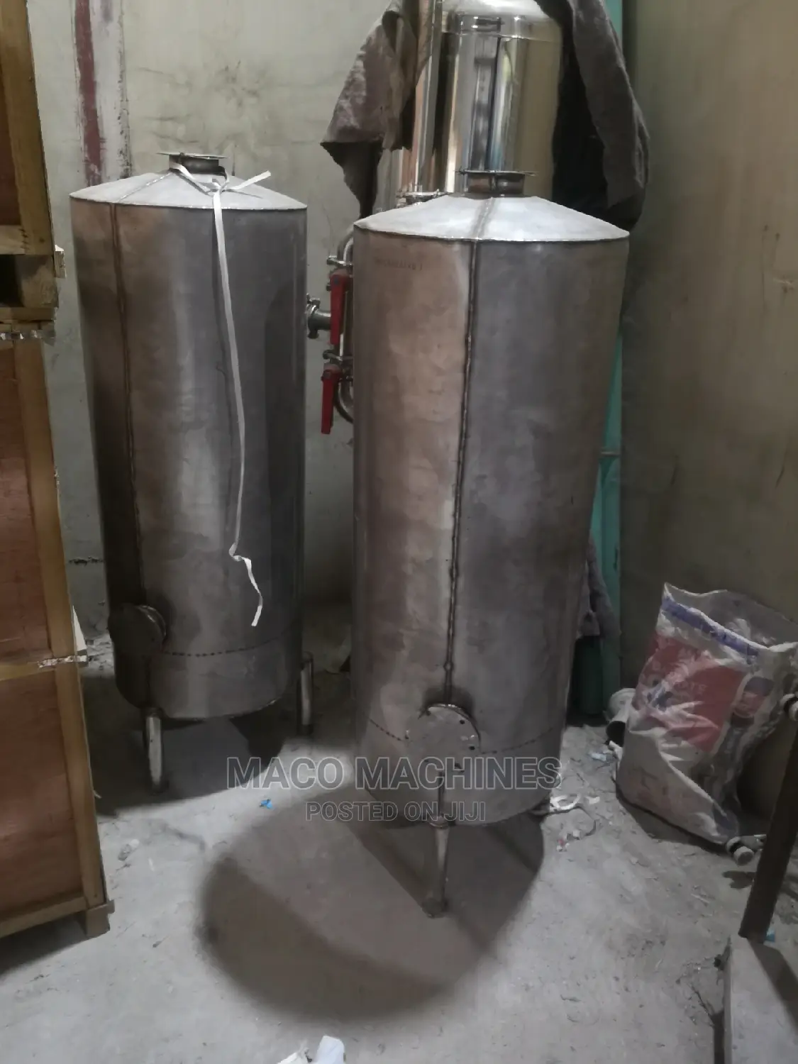Pure Water Setup Equipments