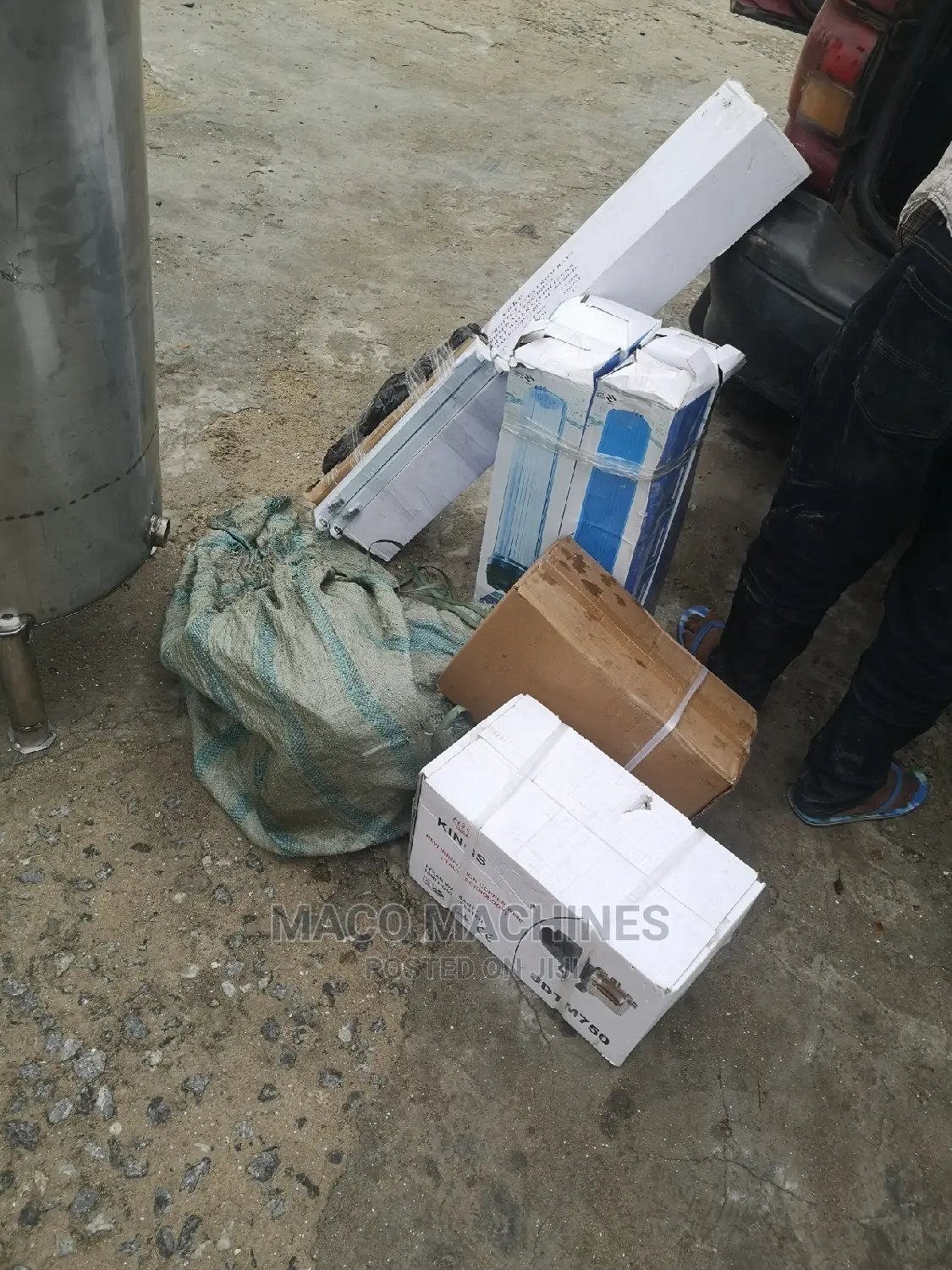 Pure Water Setup Equipments