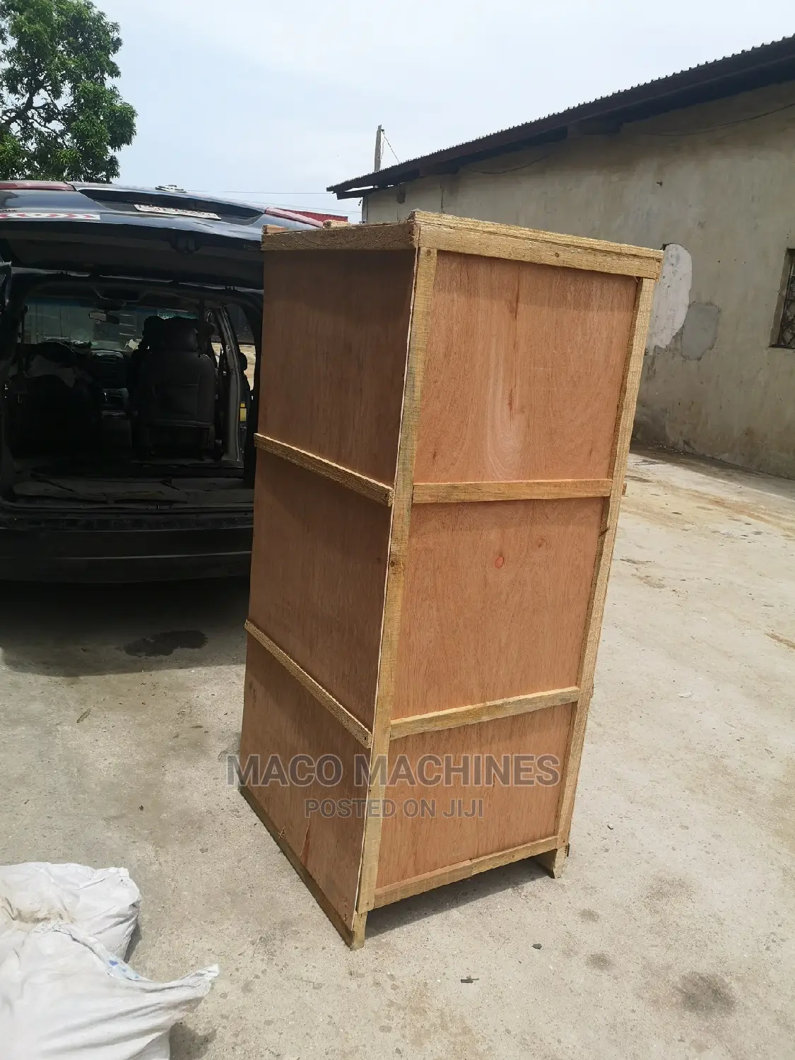 Complete Sachet Water Units