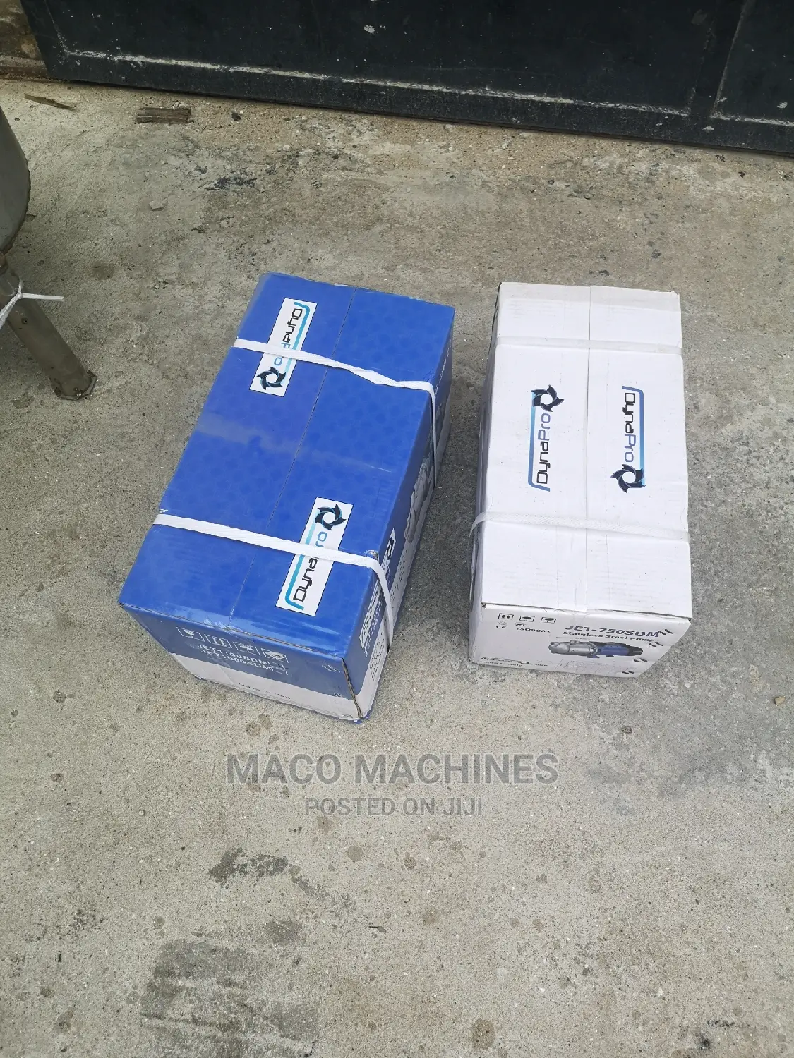 Complete Sachet Water Units