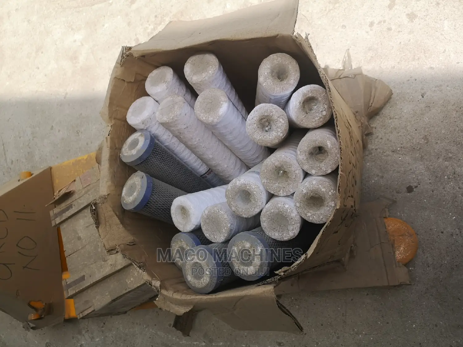 Complete Package for Pure Water Units